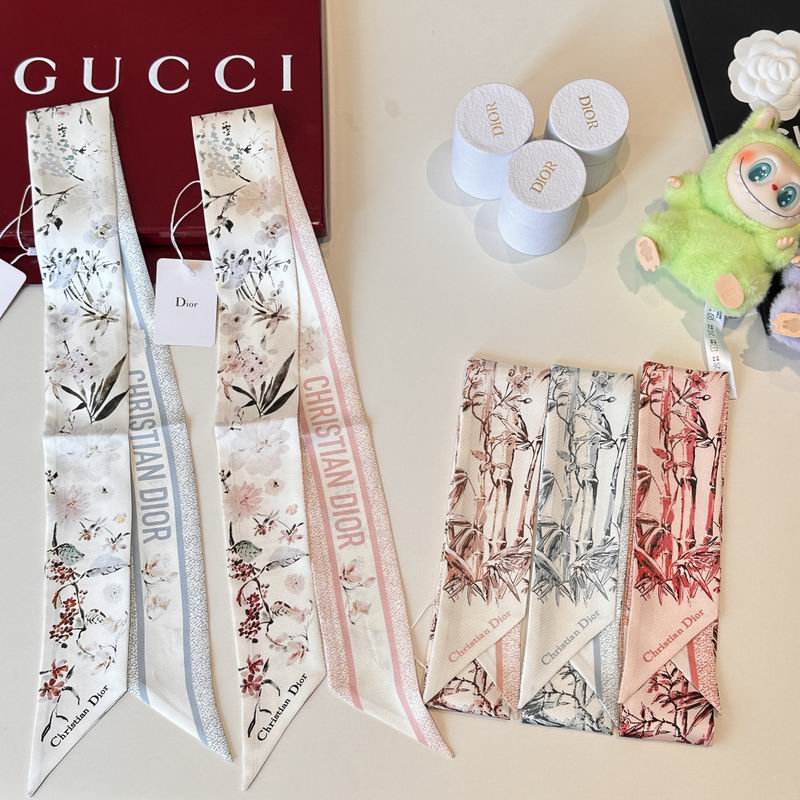 Dior Silk ribbon E043001